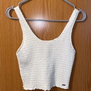 Medium Hollister tank.